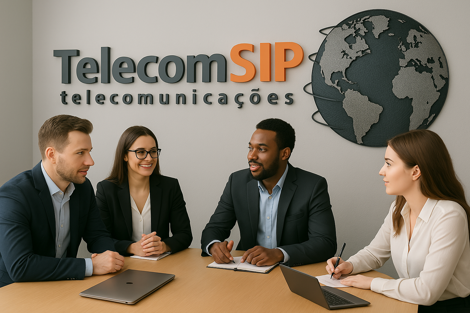 Equipe TelecomSIP